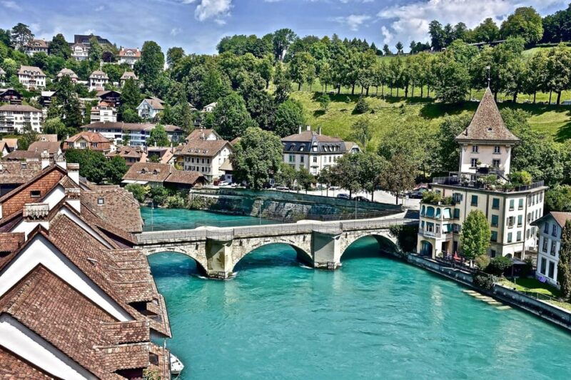 Private All Day Trip From Interlaken to Bern, in English - Booking and Reservation Process