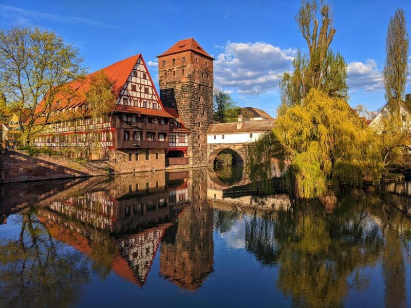 Private all day trip from Munich to Nuremberg and back - The Value of a Private Driver and Comfortable Transport