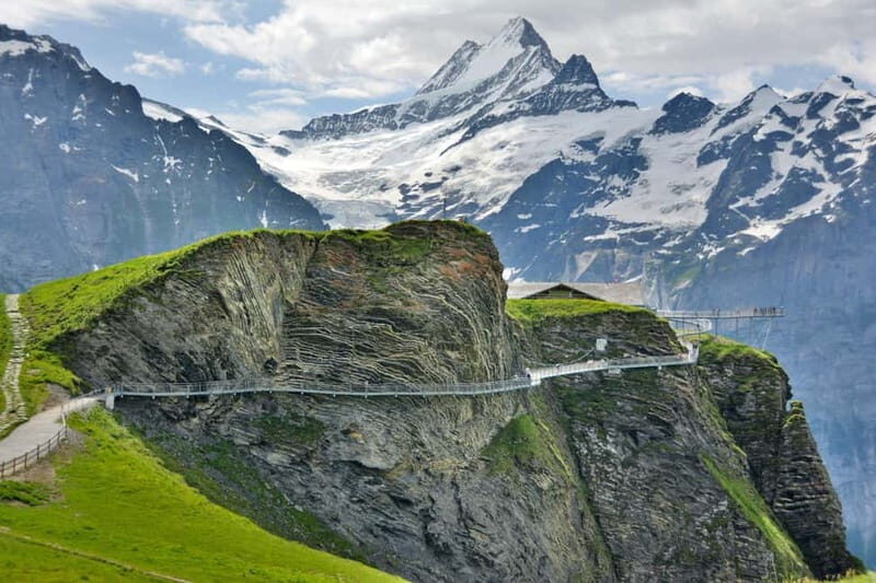 Private all day trip: Interlaken to Grindelwald & Cliff walk - Who Will Love This Tour?
