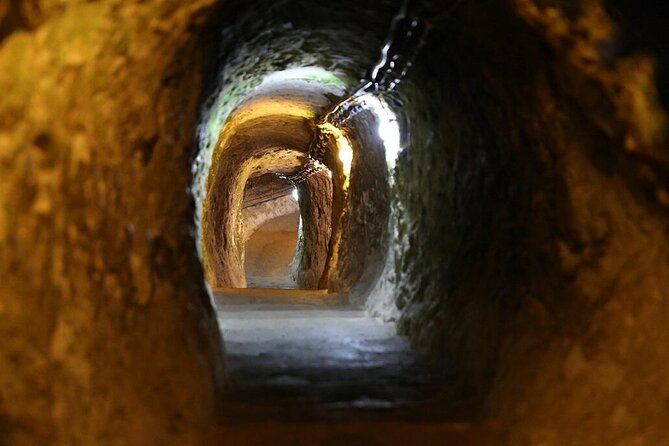 Private All In One Cappadocia Tour - Itinerary Overview