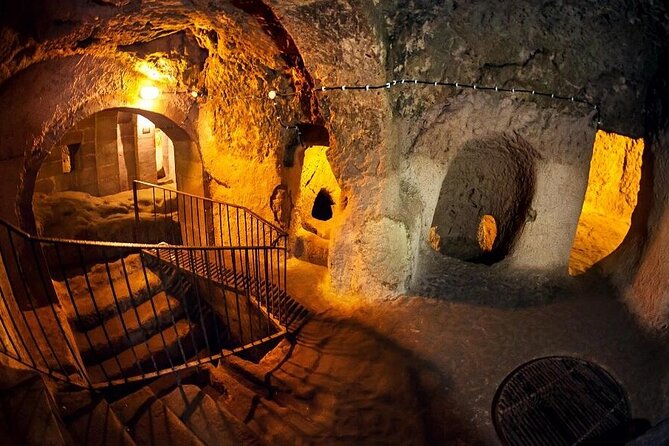 Private All In One Cappadocia Tour - Transportation and Pickup