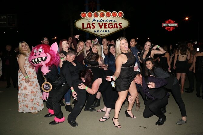 Private All In Party Bus Tour - Pricing and Inclusions