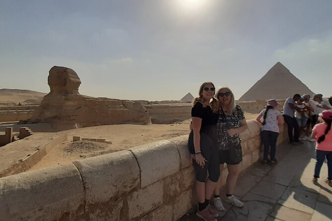 Private All INC-Giza Pyramids,Camel Ride(1 HOUR),Sakkara,Memphis- Lunch Included - Booking Details
