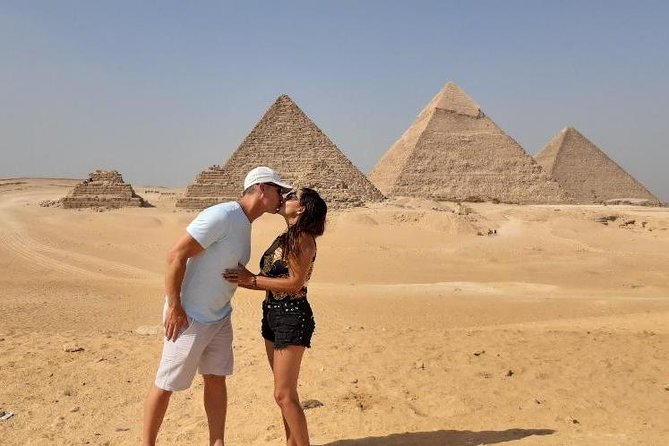 Private All INC- Pyramids,Camel Ride(1 HOUR),Egyptian Museum,Citadel And Lunch - Inclusions and Amenities