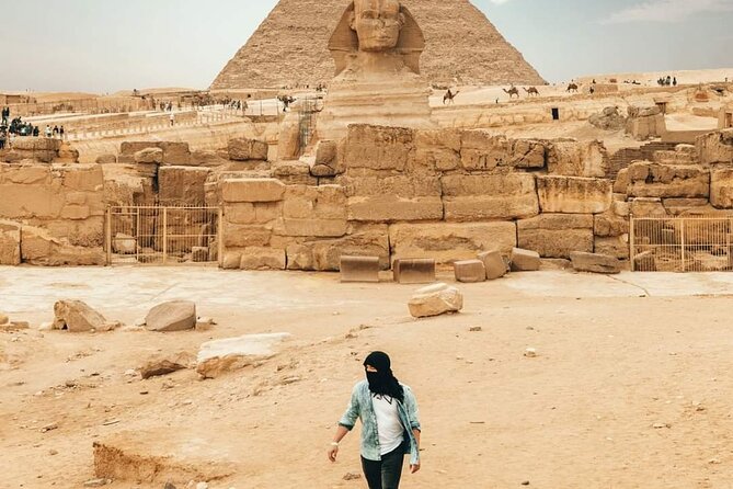 Private All Inc Tour-Giza Pyramids,Camel,Museum,Felucca,Lunch,Sound&Light Show - Background Information