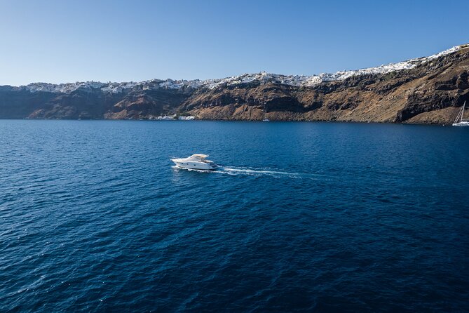 Private All Included Yacht Tour in Santorini - Frequently Asked Questions