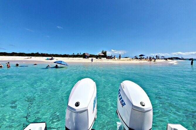 Private All-Inclusive 22ft Boat Guided Snorkeling Icacos Palomino - Good To Know