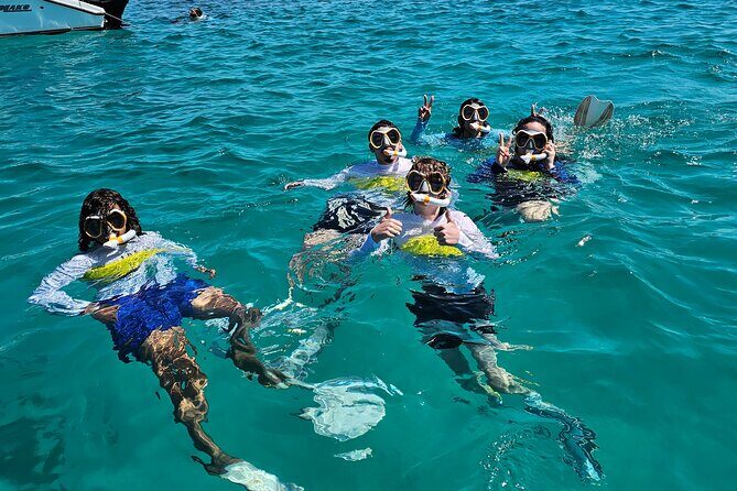Private All-Inclusive 22ft Boat Guided Snorkeling Icacos Palomino - The Value of This Tour