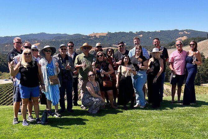 Private All-Inclusive 3-Winery Tour from Paso Robles/Atascadero - Good To Know