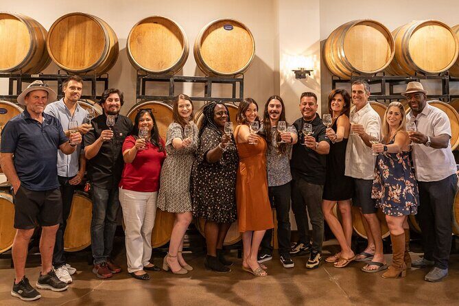 Private All-Inclusive 3-Winery Tour from Paso Robles/Atascadero - Final Thoughts