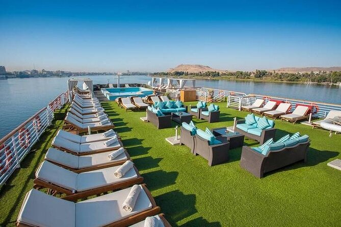 Private All-Inclusive 6 Night 7 Days Nile Cruise From Cairo by Plane - Tour Highlights