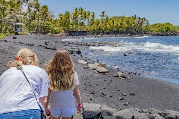 Private - All Inclusive Big Island Circle Tour - Directions