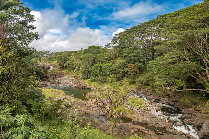 Private - All Inclusive Big Island Volcano & Waterfalls Tour - Tour Highlights