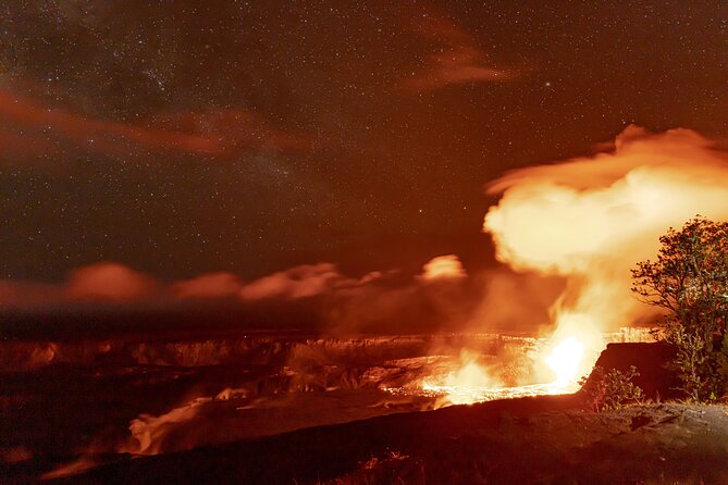 Private - All Inclusive Big Island Volcano & Waterfalls Tour - Booking Information