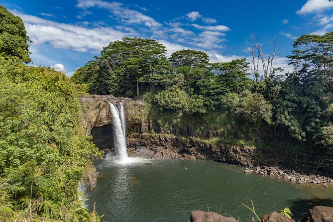 Private - All Inclusive Big Island Waterfalls Tour - Tour Details