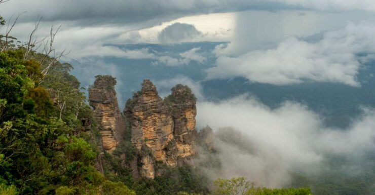 PRIVATE All Inclusive Blue Mountains & Scenic World Tour - Tour Overview