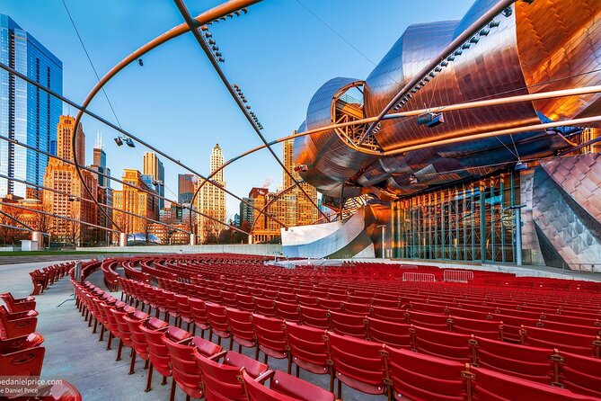 Private & All-Inclusive Chicago Downtown Highlights Walking Tour - Tour Overview