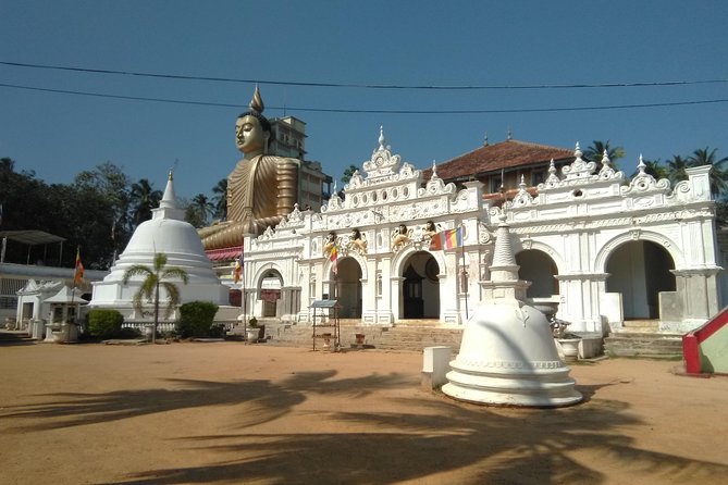 Private All Inclusive Day Tour Southern Sri Lanka Bentota and Galle - Exploring the Beautiful Beaches of Bentota