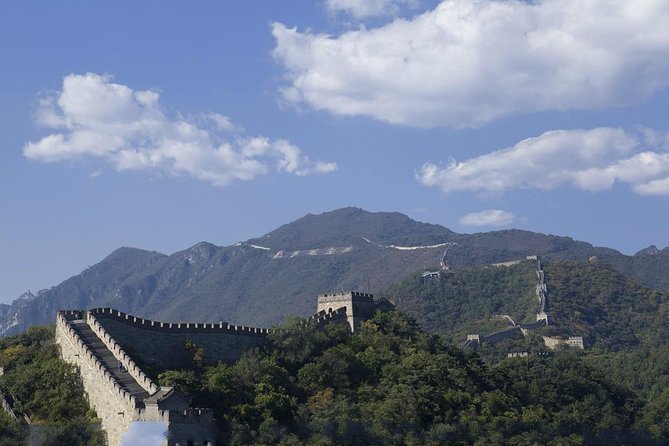 Private All-Inclusive Day Trip to Great Wall, Tiananmen Square and Forbidden City - Traveler Information
