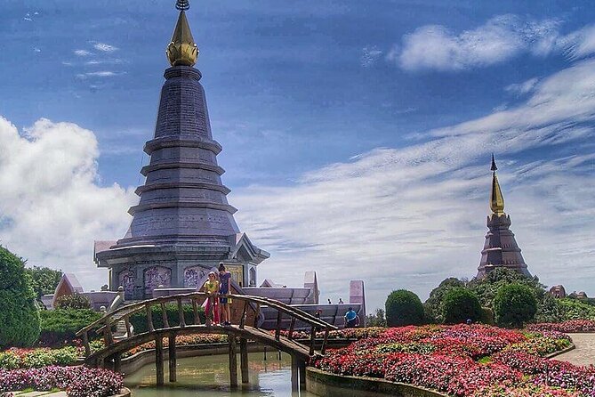 Private All-Inclusive Doi Inthanon & Pha Dok Siew Waterfall Tour - Tour Highlights