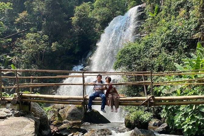 Private All-Inclusive Doi Inthanon & Pha Dok Siew Waterfall Tour - Inclusive Features