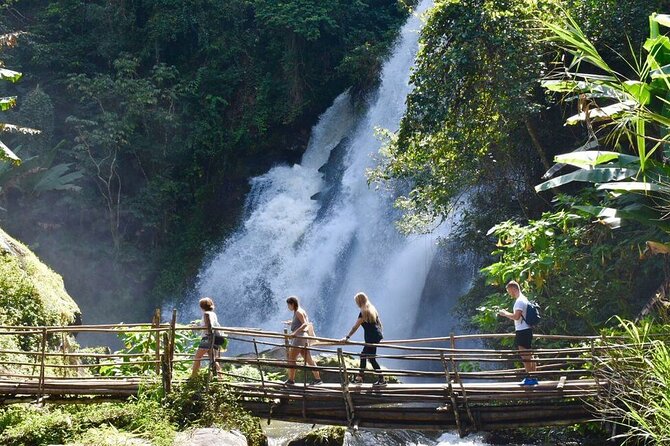 Private All-Inclusive Doi Inthanon & Pha Dok Siew Waterfall Tour - Important Information
