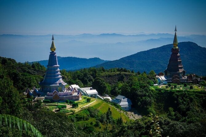 Private All-Inclusive Doi Inthanon & Pha Dok Siew Waterfall Tour - The Sum Up