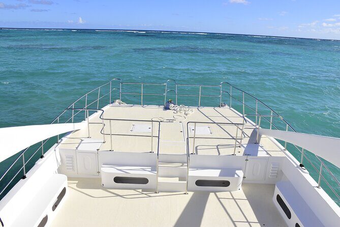 Private, All Inclusive, Double-Decker Catamaran in Punta Cana - The Value of This Tour