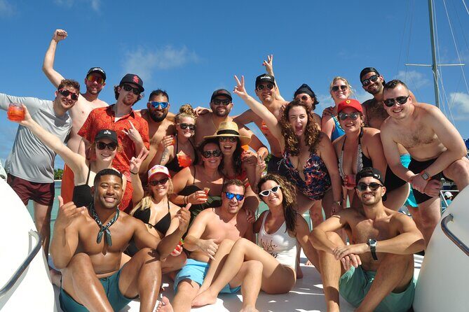 Private, All Inclusive, Double-Decker Catamaran in Punta Cana - FAQ