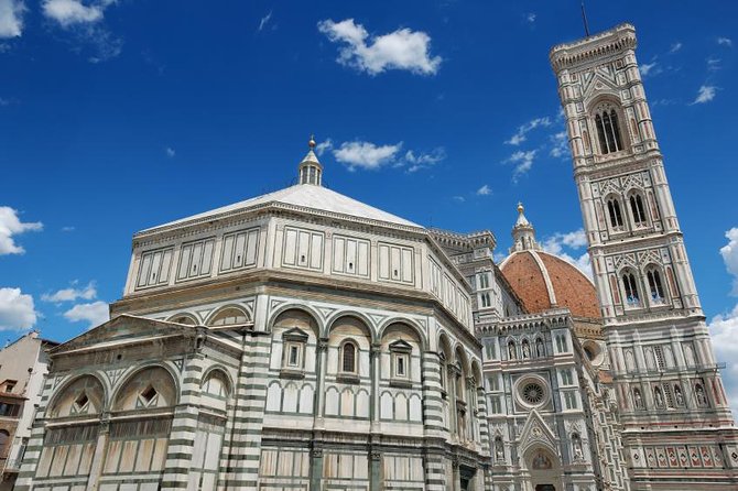 Private All-Inclusive Florence Wonders Walking Tour With Accademia Gallery - Tour Highlights