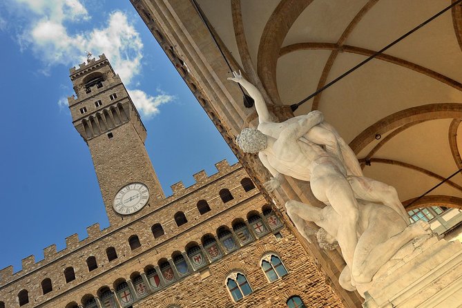Private All-Inclusive Florence Wonders Walking Tour With Uffizi Gallery - Inclusions