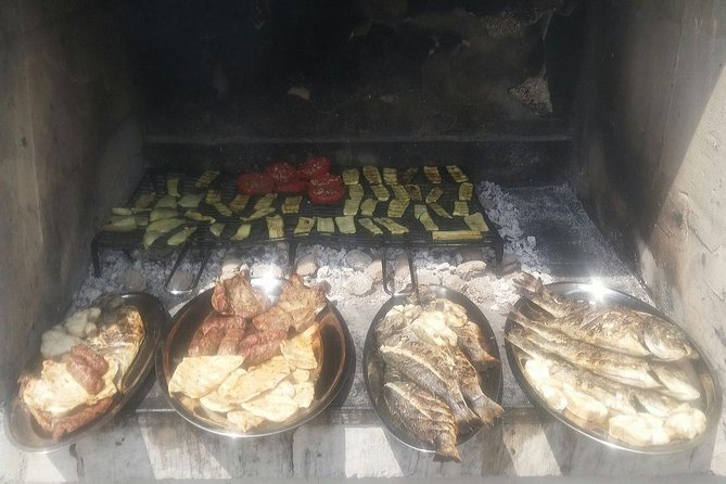 Private All-Inclusive Gastro Blue Cave Tour - Booking Details