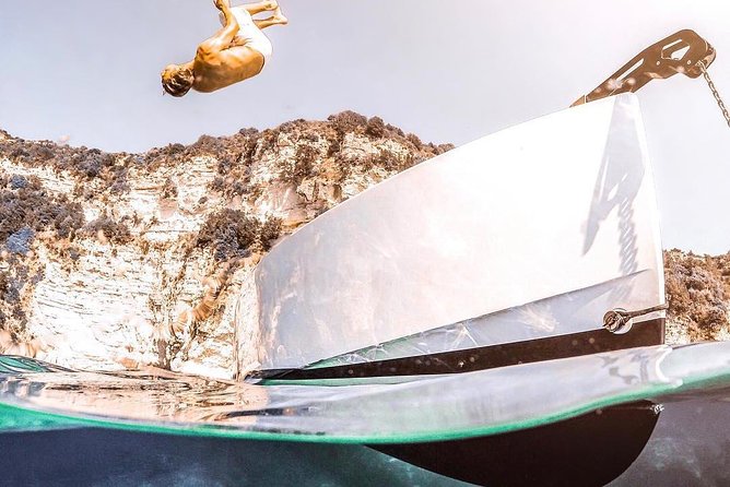 Private All-Inclusive Gastro Blue Cave Tour - The Sum Up