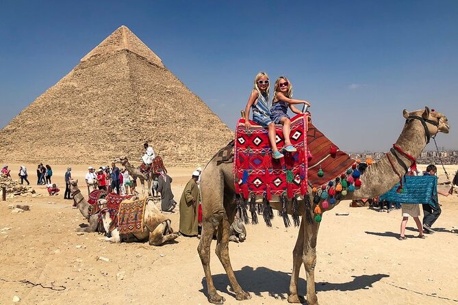 Private All Inclusive Giza Pyramids, Sphinx and Camel Ride - Tour Details