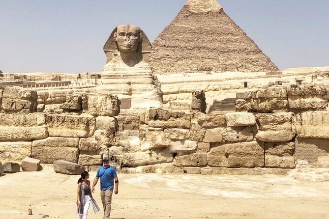 Private All Inclusive Giza Pyramids, Sphinx, Camel Ride - Tour Highlights