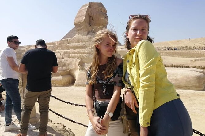 Private All Inclusive Giza Pyramids, Sphinx, Memphis, Saqqara, Lunch & Camels - Inclusions