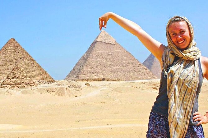 Private All Inclusive: Giza Pyramids, Sphinx, Memphis, Saqqara,Lunch & Camels - Good To Know