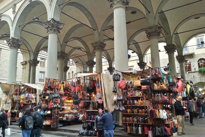 Private All-Inclusive Heart of Florence Walking Tour With Accademia and Uffizi - Cancellation Policy