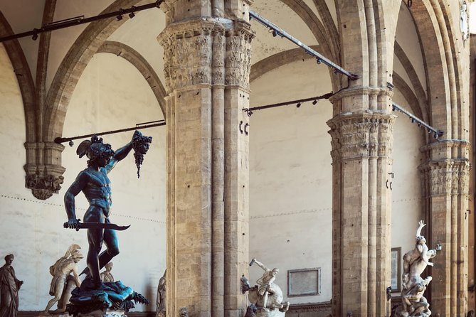 Private All-Inclusive Heart of Florence Walking Tour With Accademia and Uffizi - Common Questions