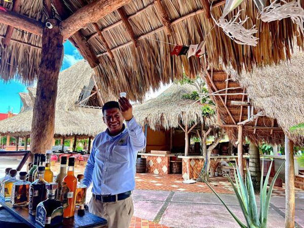 Private All Inclusive Jeep Tour at Cozumel & Punta Sur Park - Snorkeling at the Reef