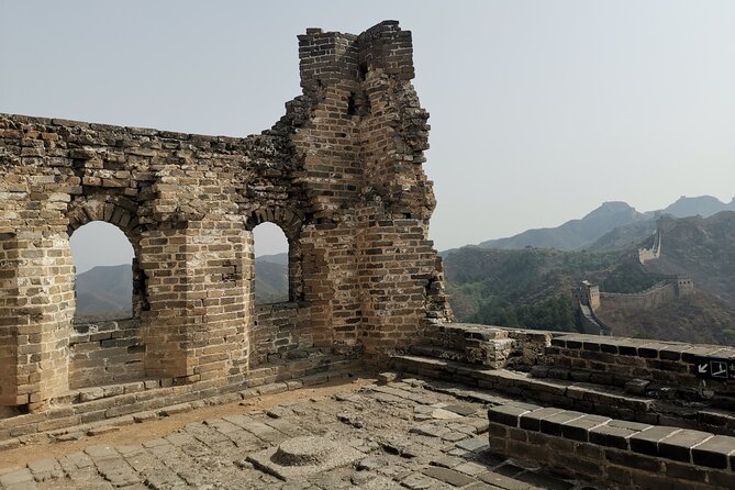 Private All-Inclusive Jinshanling Great Wall 1-Day Tour - Good To Know
