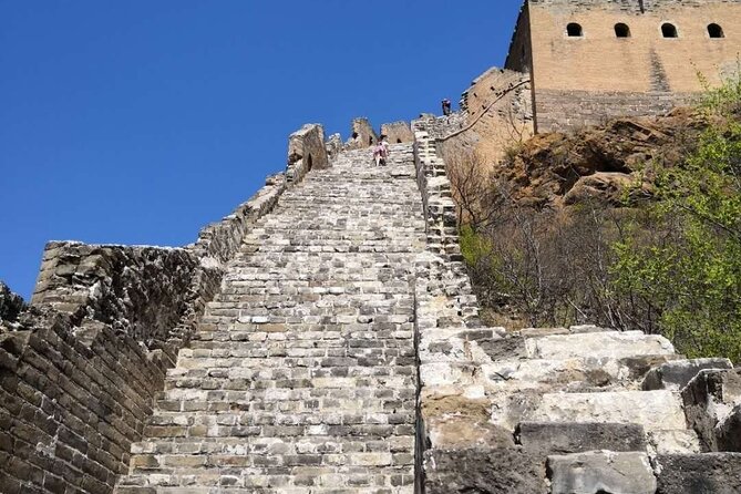 Private All-Inclusive Jinshanling Great Wall 1-Day Tour - Inclusions