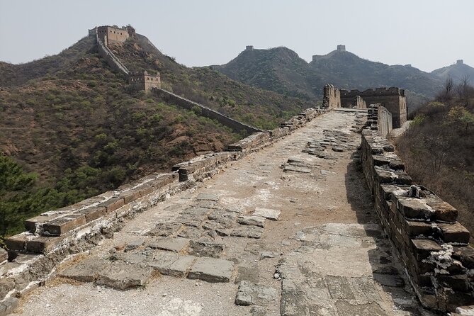 Private All-Inclusive Jinshanling Great Wall 1-Day Tour - Reviews