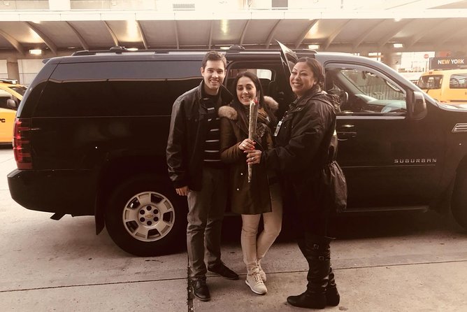 Private All Inclusive New York City Airport Departure Transfer - Meeting and Pickup Information