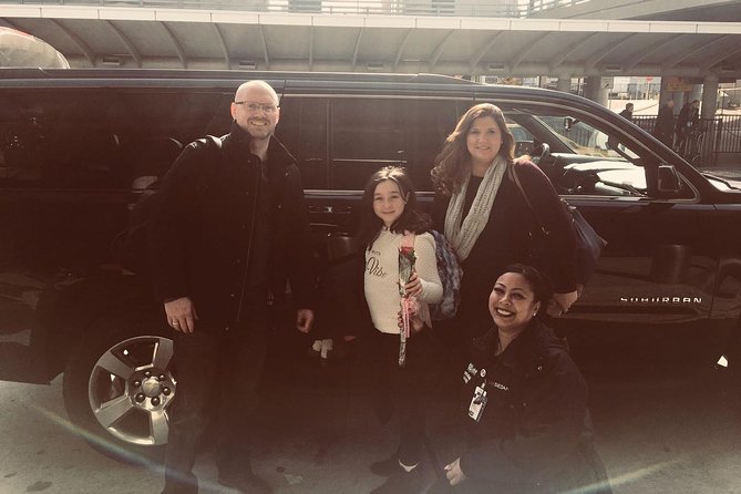 Private All Inclusive New York City Airport Departure Transfer - Transfer Experience
