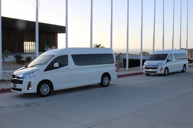Private All Inclusive Puerto Los Cabos Roundtrip Airport Transfer - Why Choose This Transfer?
