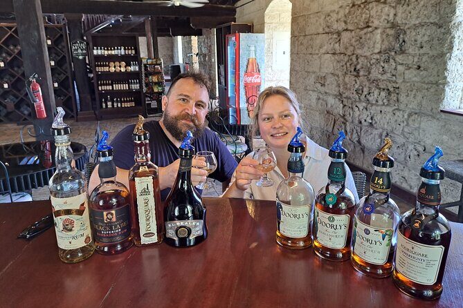 Private All Inclusive Rum Journey in Barbados - Exploring the Private All-Inclusive Rum Journey in Barbados