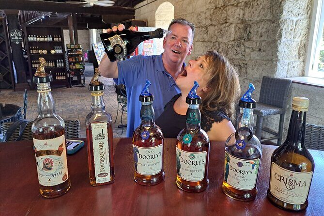 Private All Inclusive Rum Journey in Barbados - Why We Think This Tour Works Well