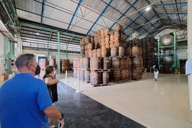 Private All Inclusive Rum Journey in Barbados - FAQ