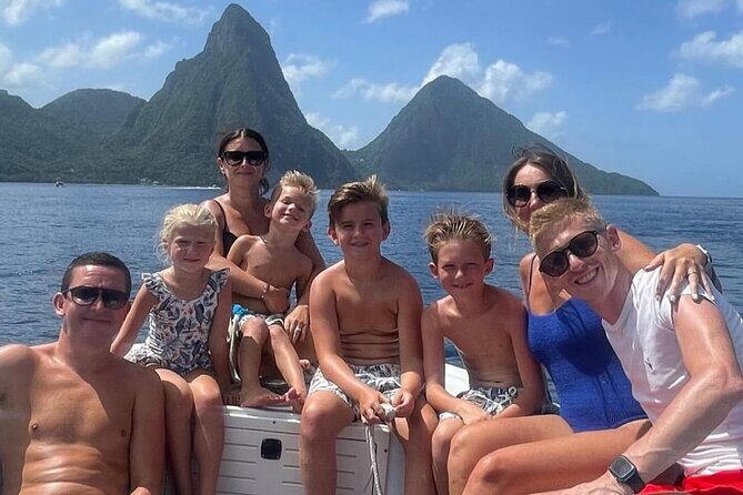 Private All-Inclusive Sea and Land Tour in St Lucia - Good To Know